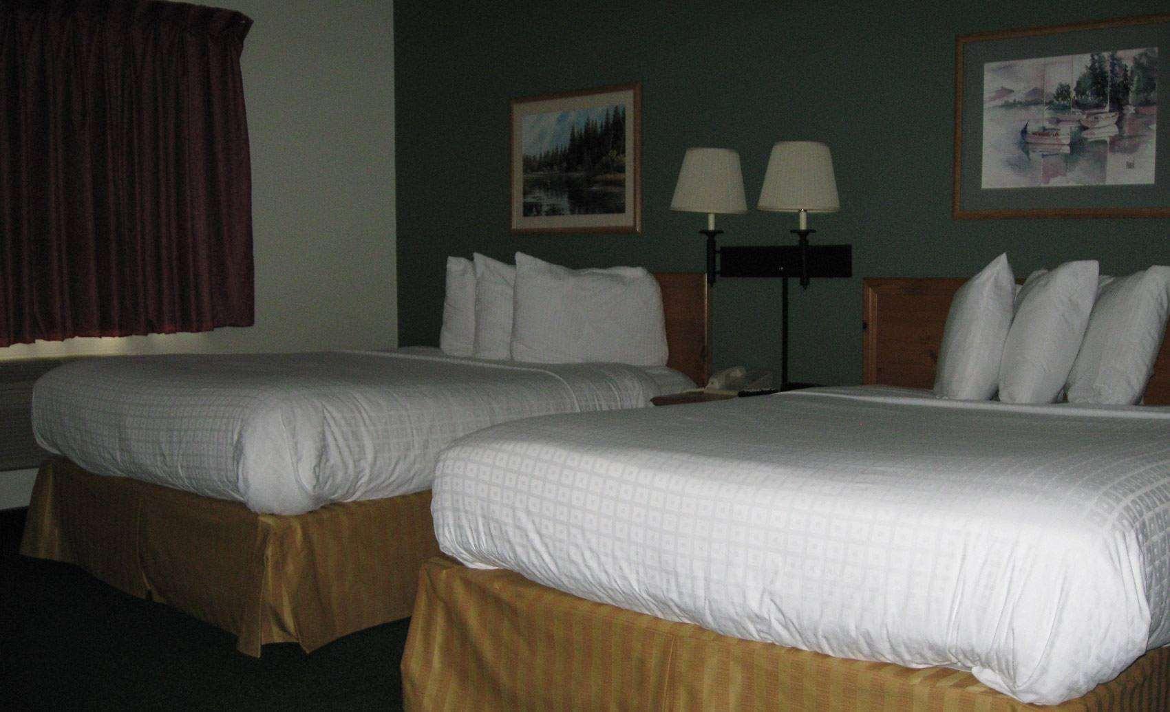 Hotel Americinn By Wyndham Near Ausable River