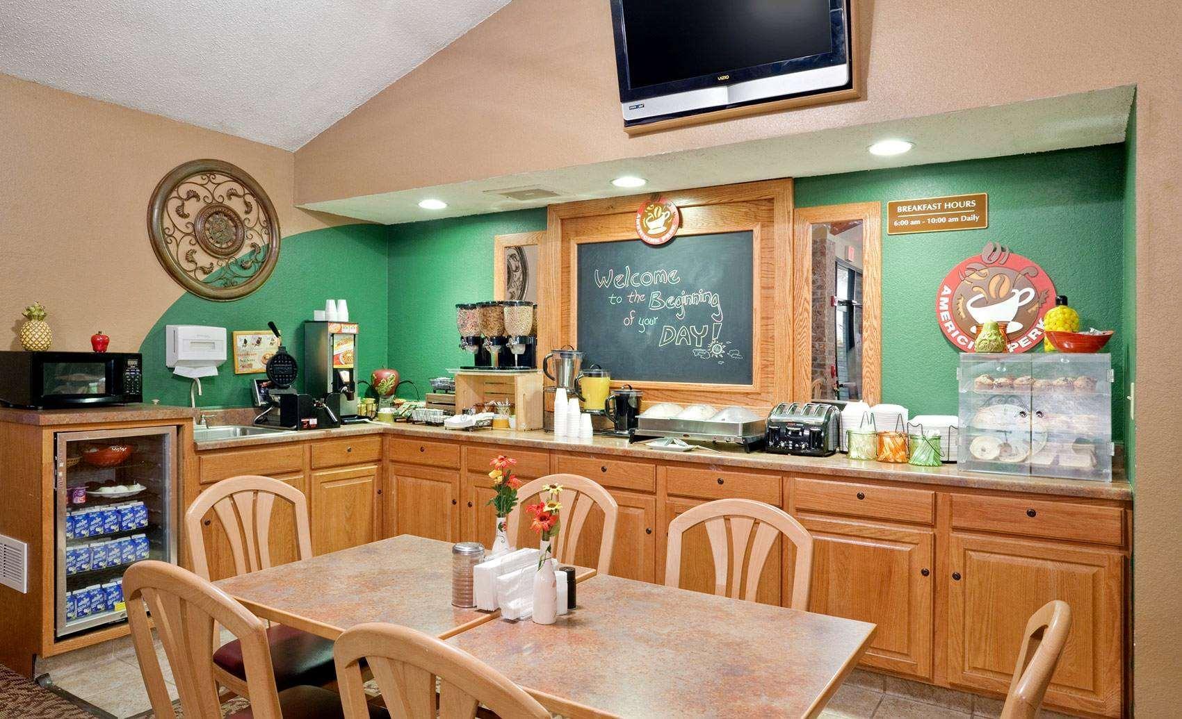 Americinn By Wyndham Near Ausable River 3* Oscoda