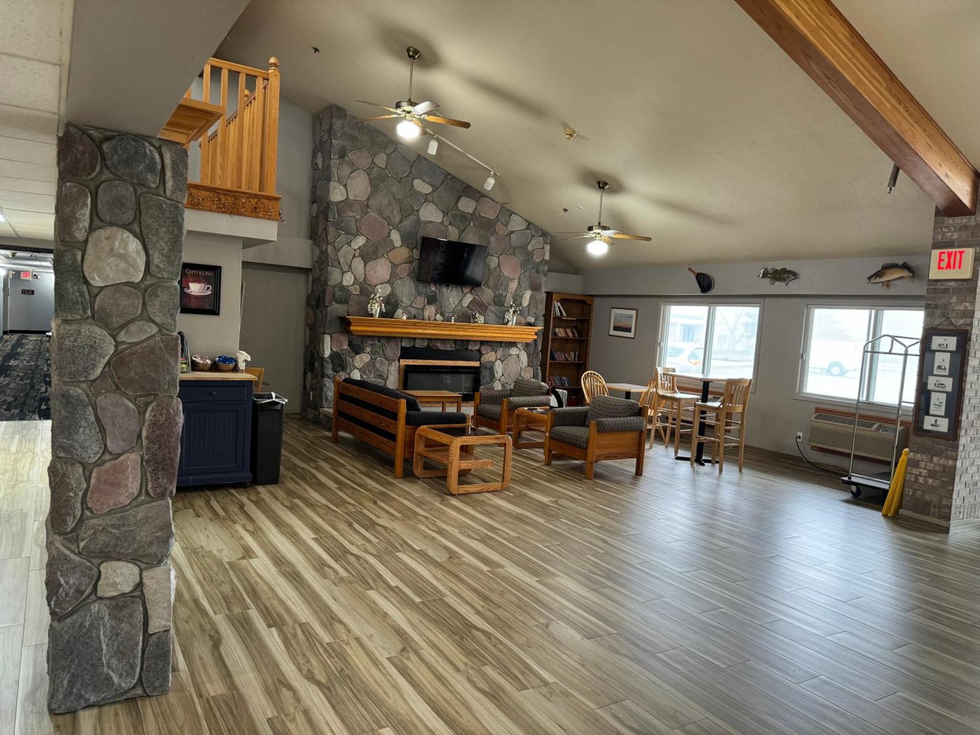 Americinn By Wyndham Near Ausable River 3*