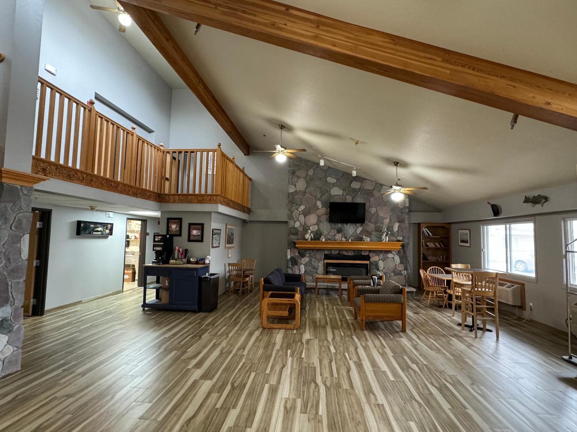 Americinn By Wyndham Near Ausable River Oscoda