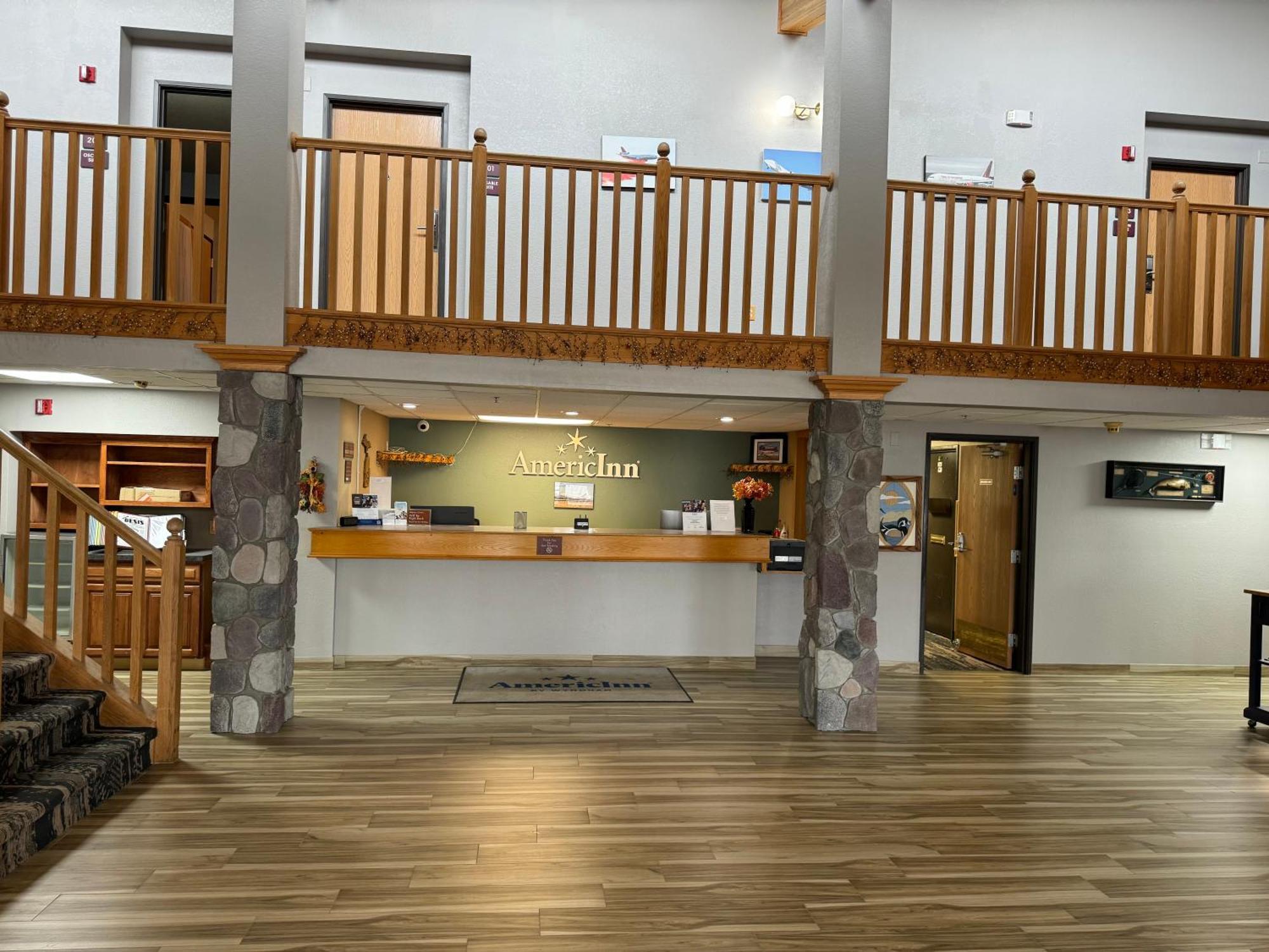 Americinn By Wyndham Near Ausable River Hotel 3*