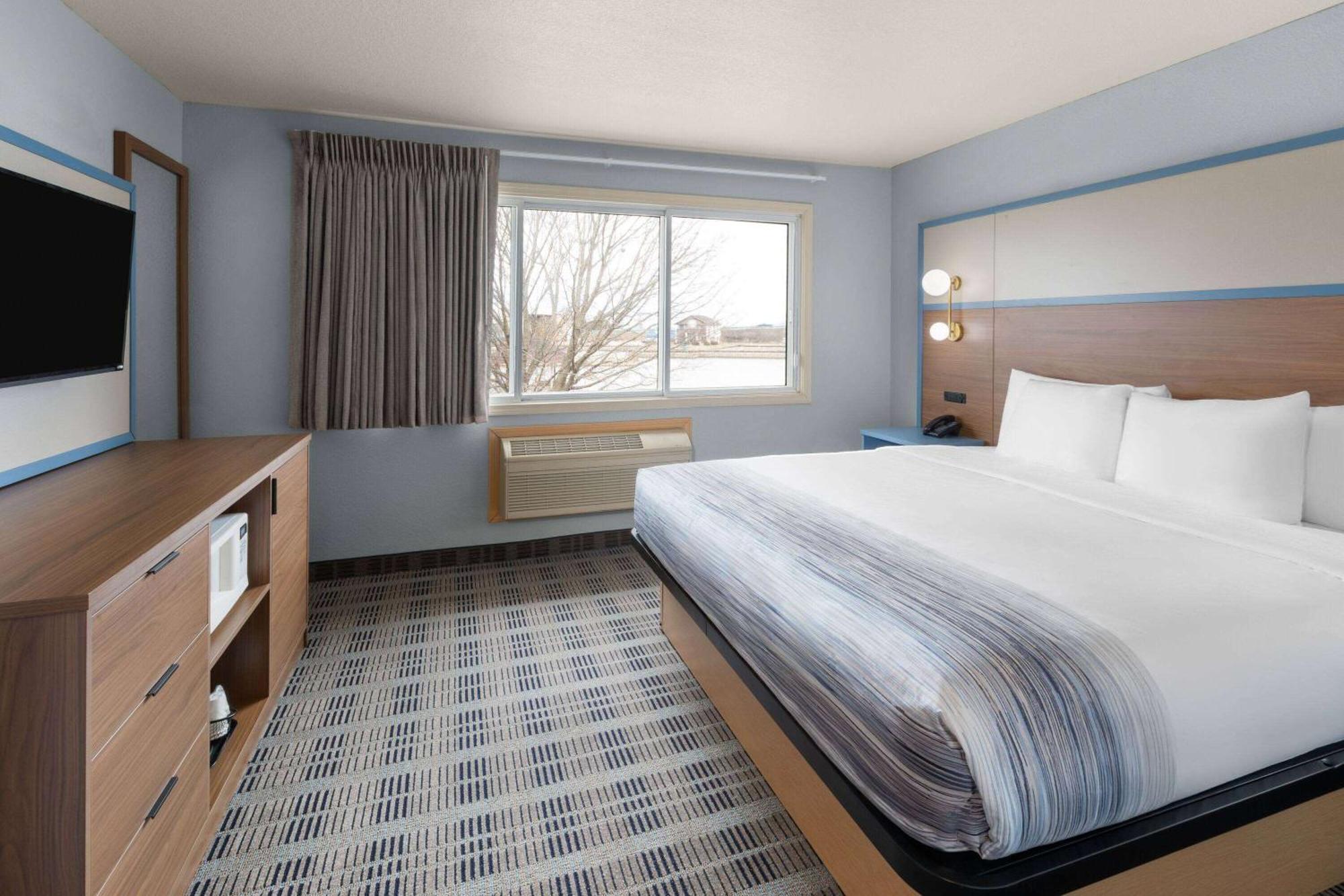 Hotel Americinn By Wyndham Near Ausable River 3*