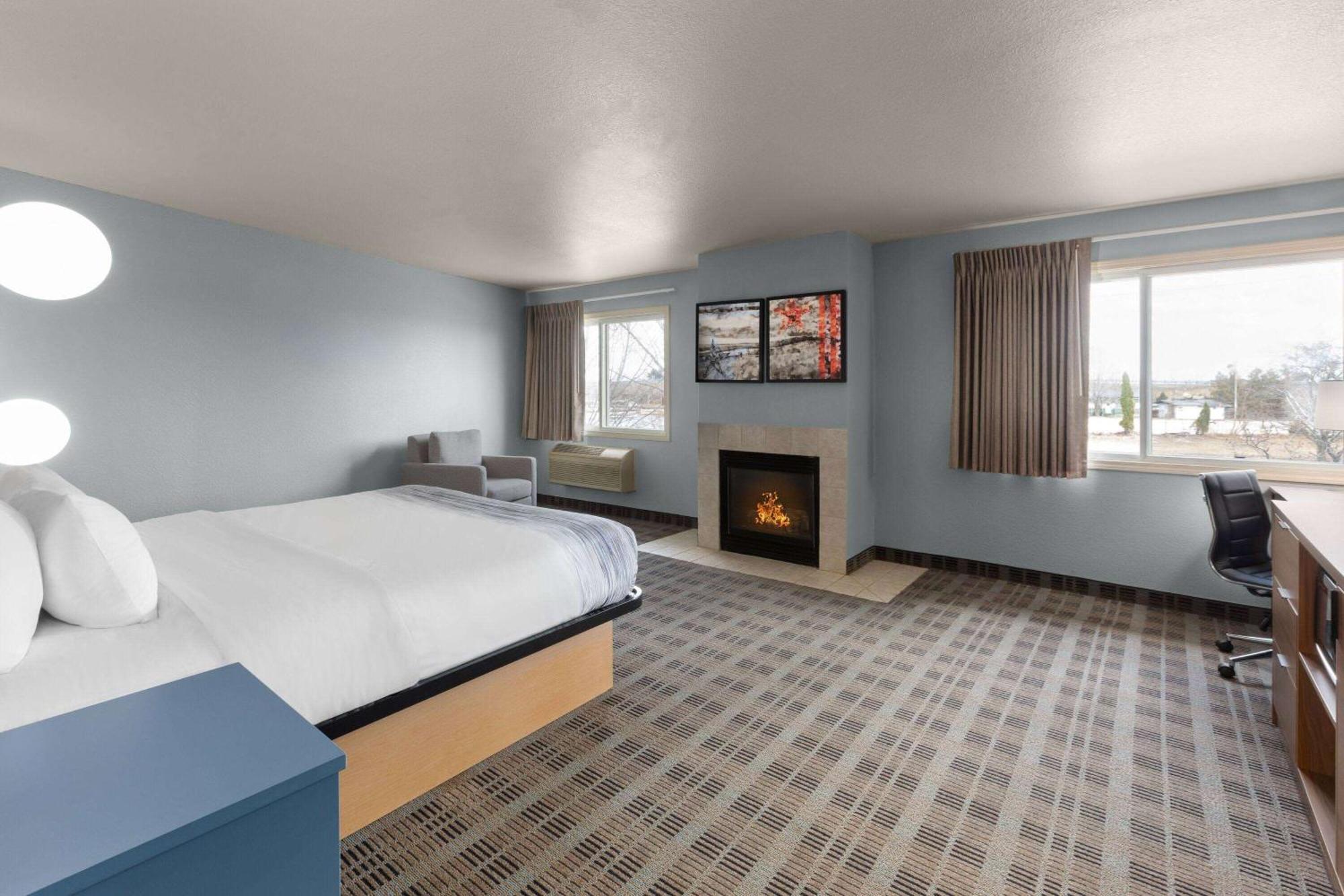 Americinn By Wyndham Near Ausable River 3*