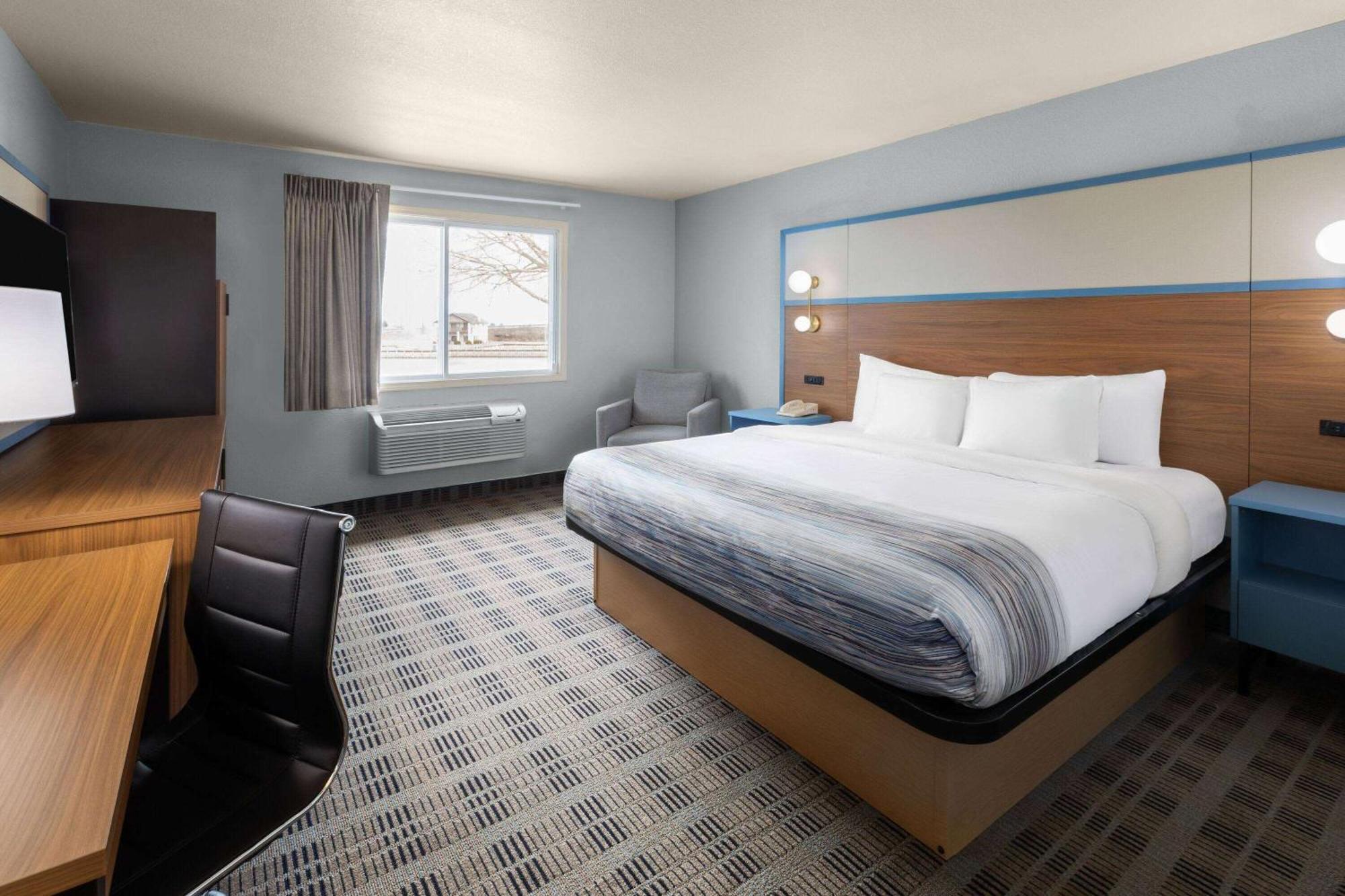 Hotel Americinn By Wyndham Near Ausable River 3*