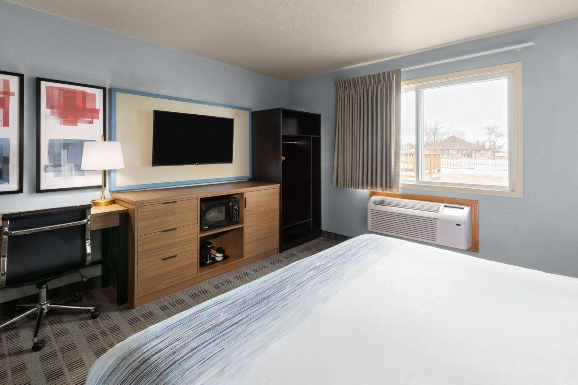 Americinn By Wyndham Near Ausable River 3*