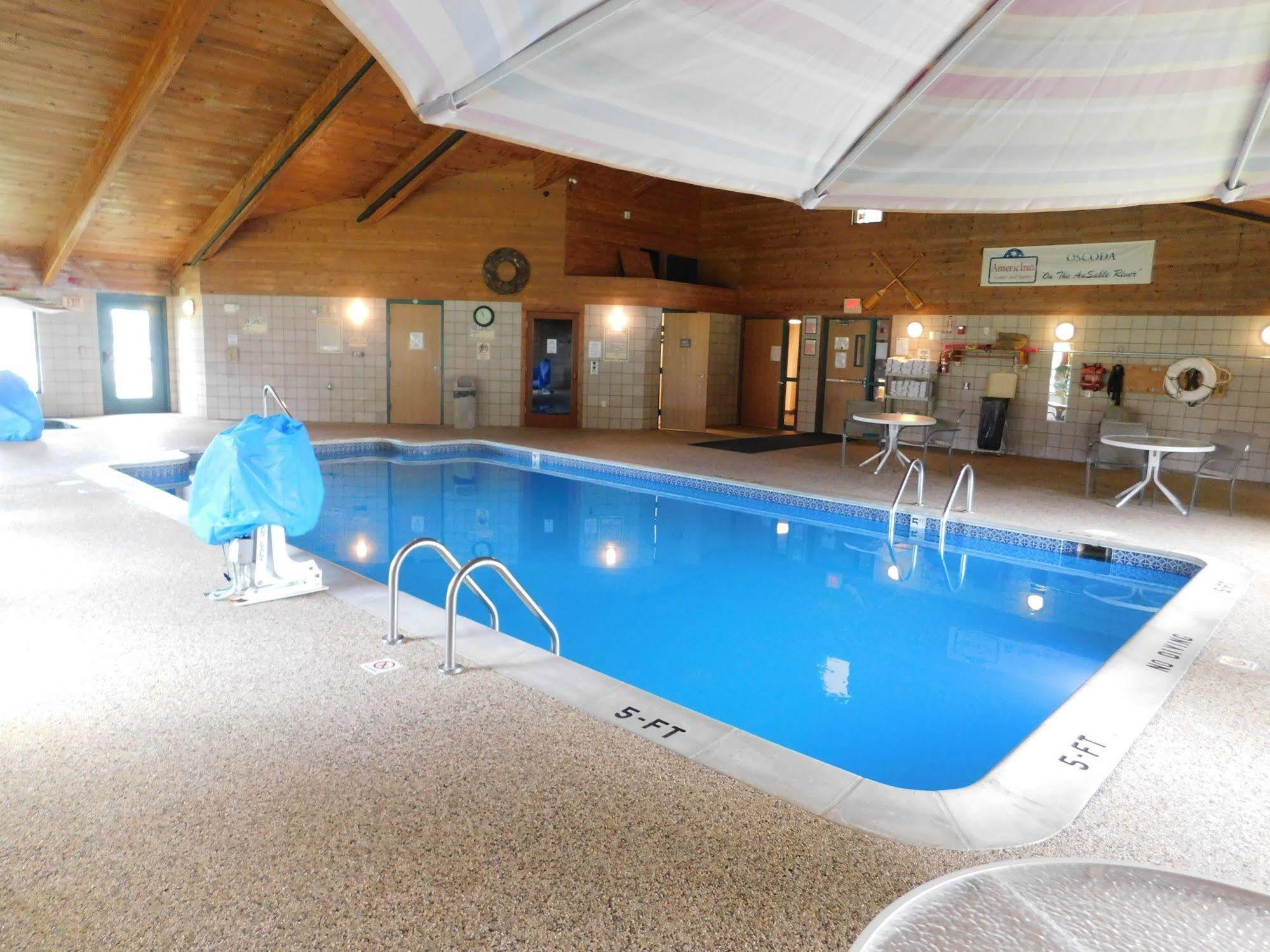 Hotel Americinn By Wyndham Near Ausable River 3*