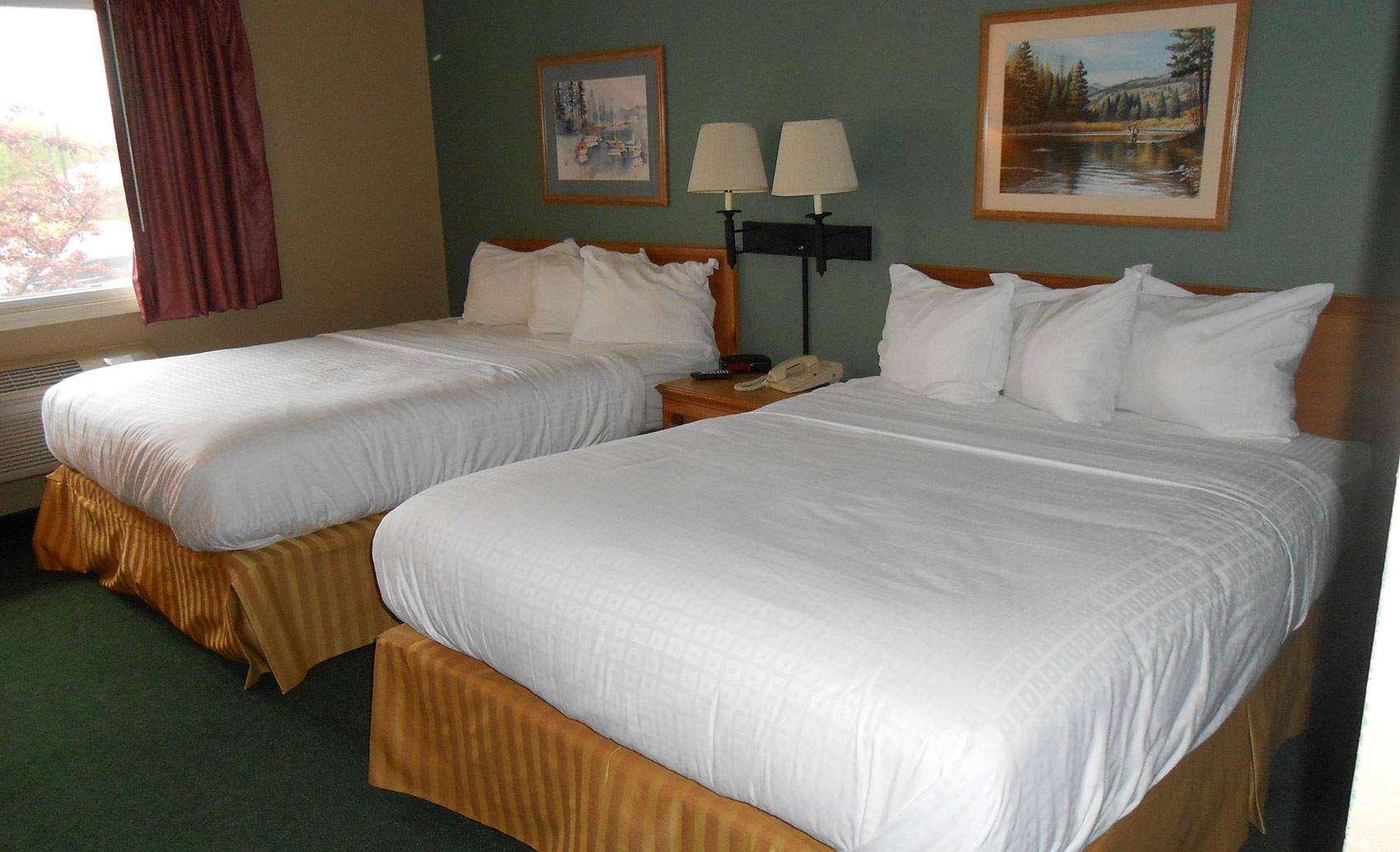 Americinn By Wyndham Near Ausable River Hotel 3*