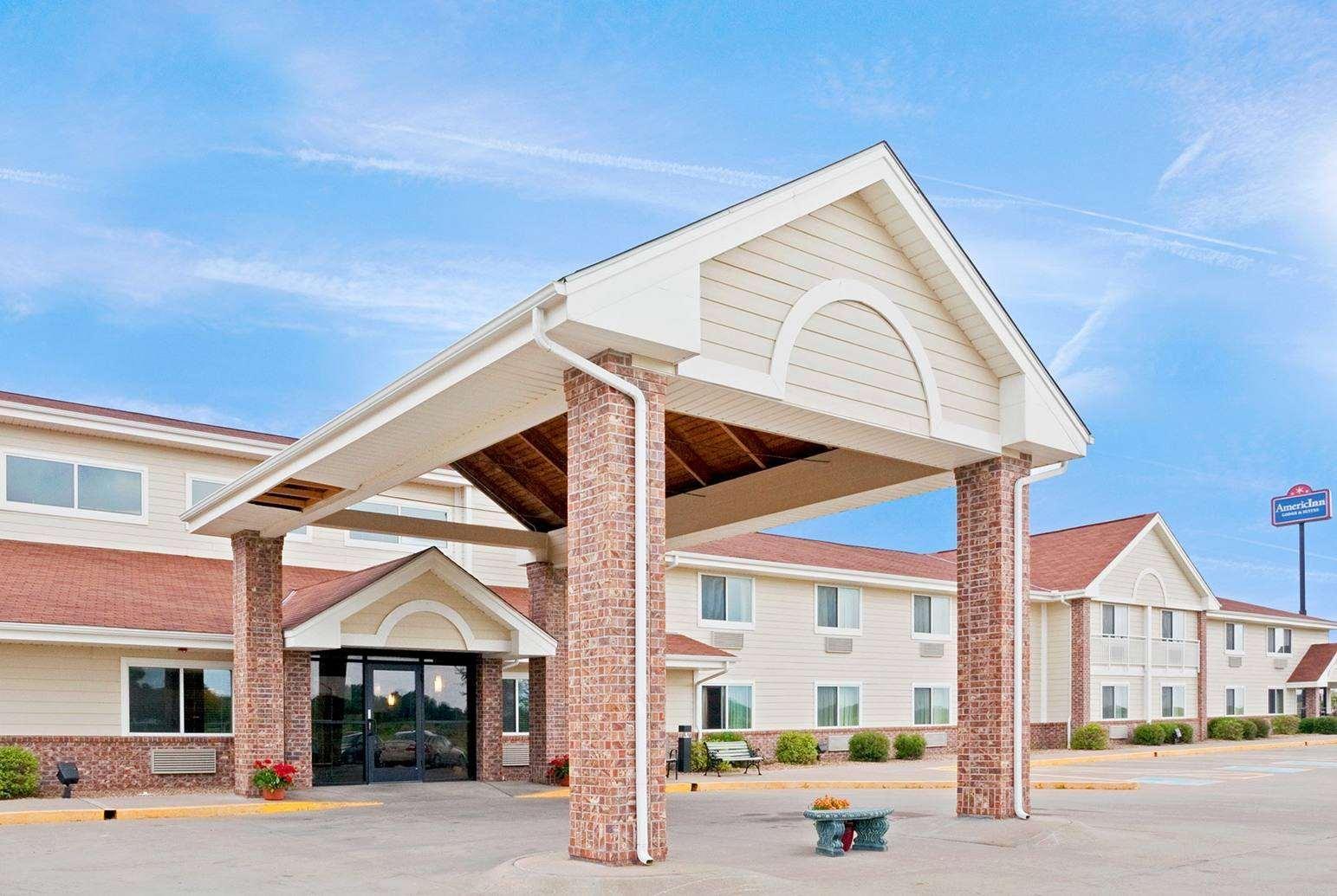 Americinn By Wyndham Near Ausable River 3*
