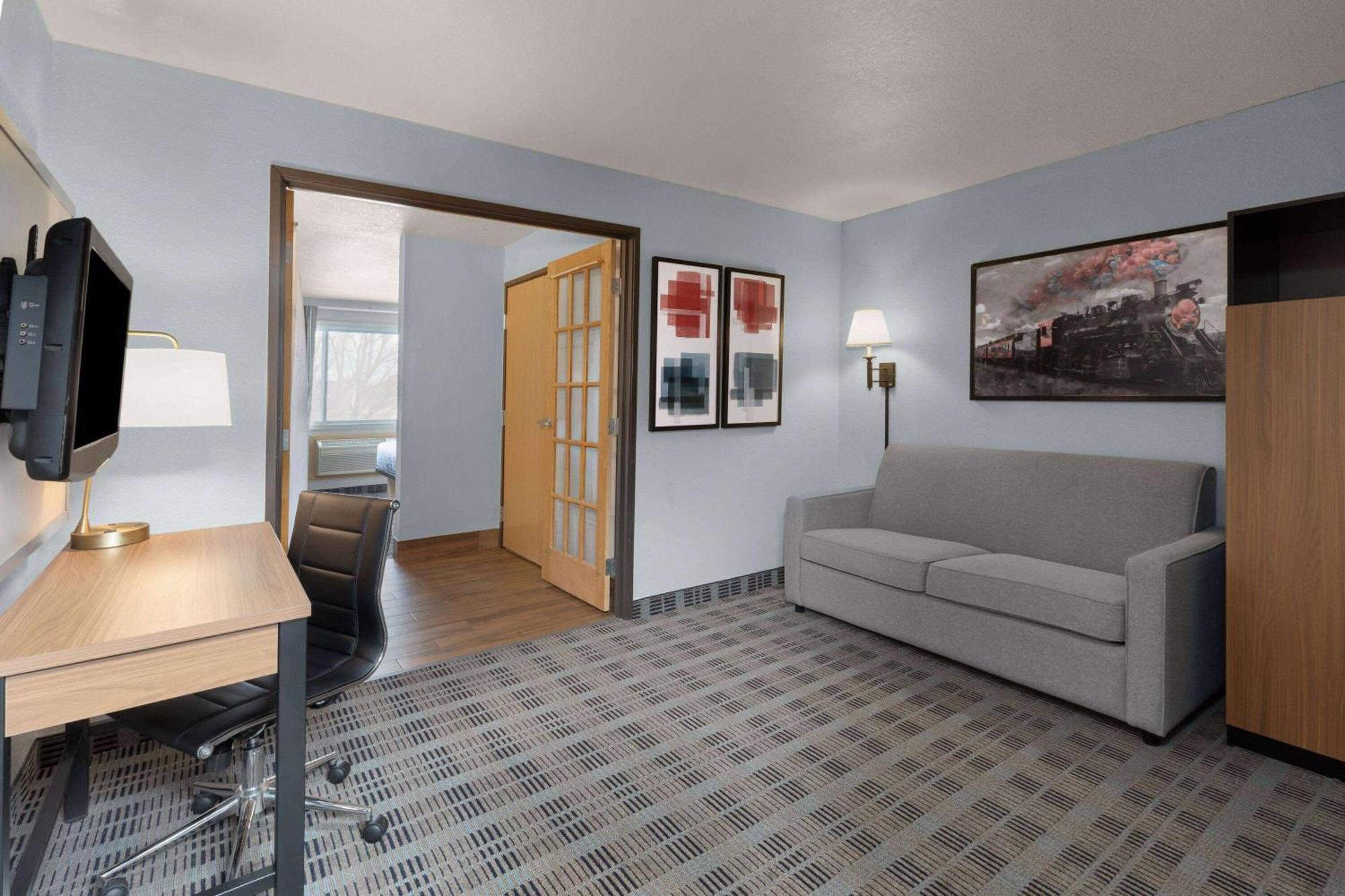 Americinn By Wyndham Near Ausable River 3*