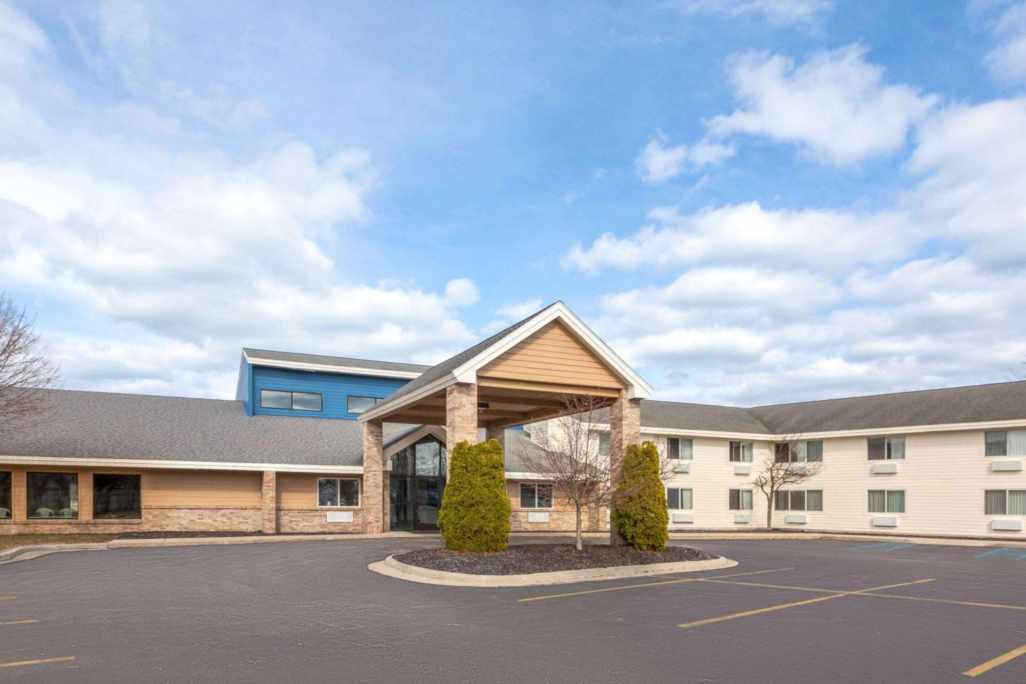 Americinn By Wyndham Near Ausable River 3* Oscoda